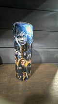 Harry Potter inspired tumbler