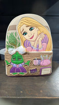 Tangled pascal backpack NWT