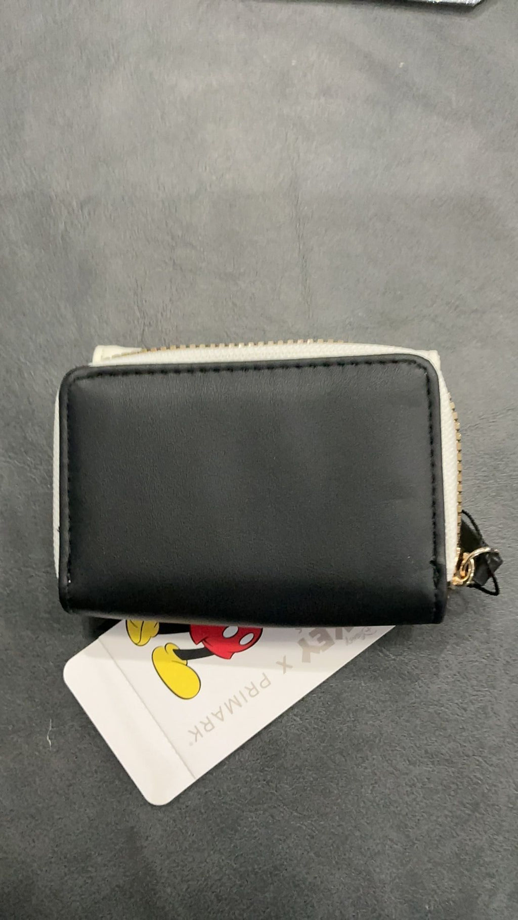Mickey wallet NWT