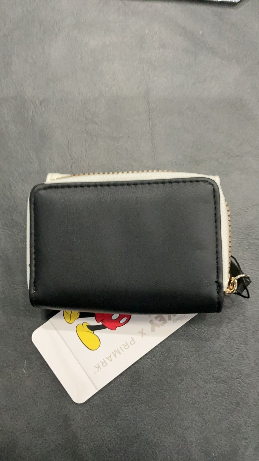 Mickey wallet NWT