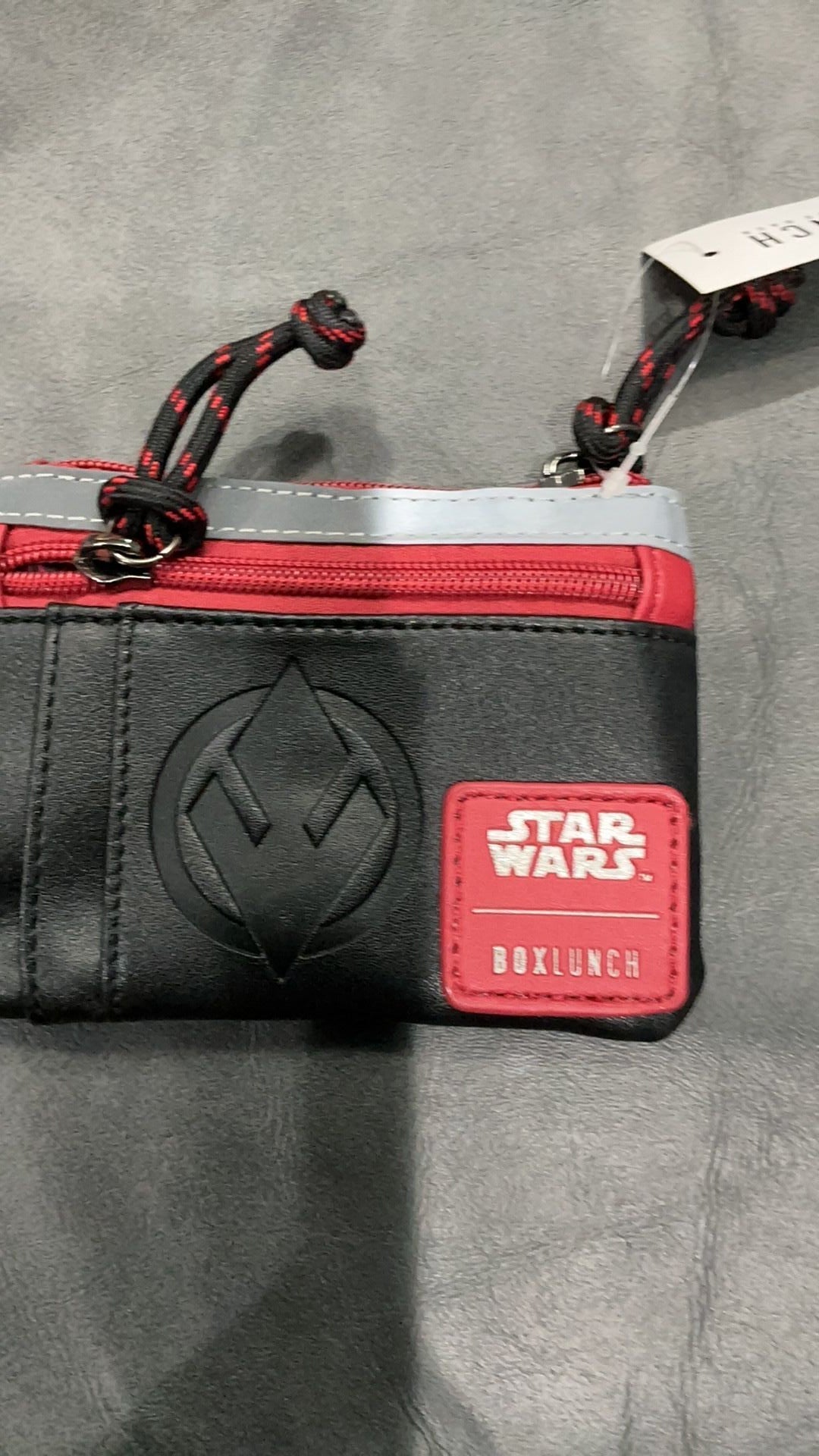 Darth Maul wallet NWT