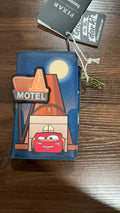 Cars wallet NWT