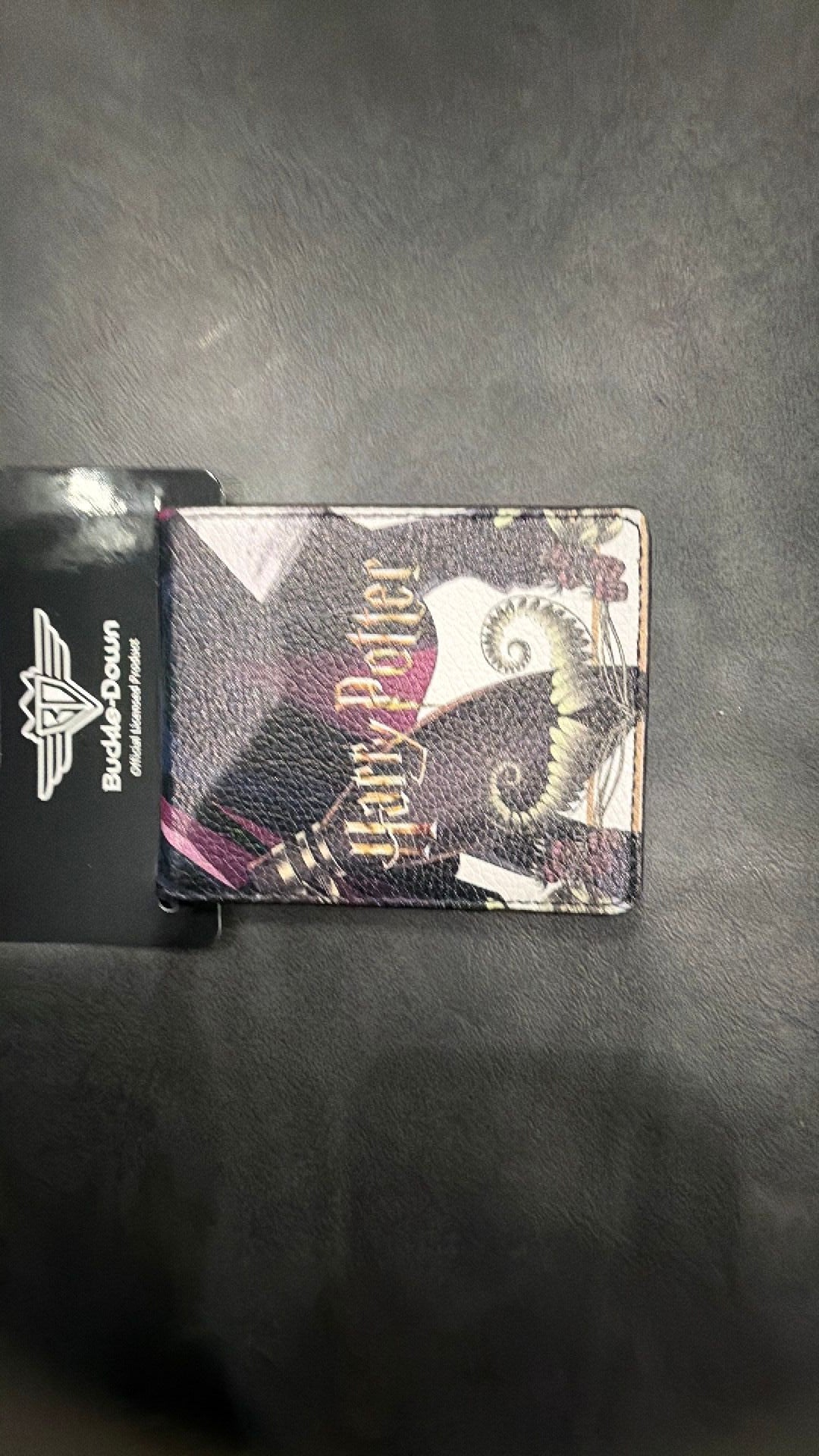 Harry Potter bifold NWT