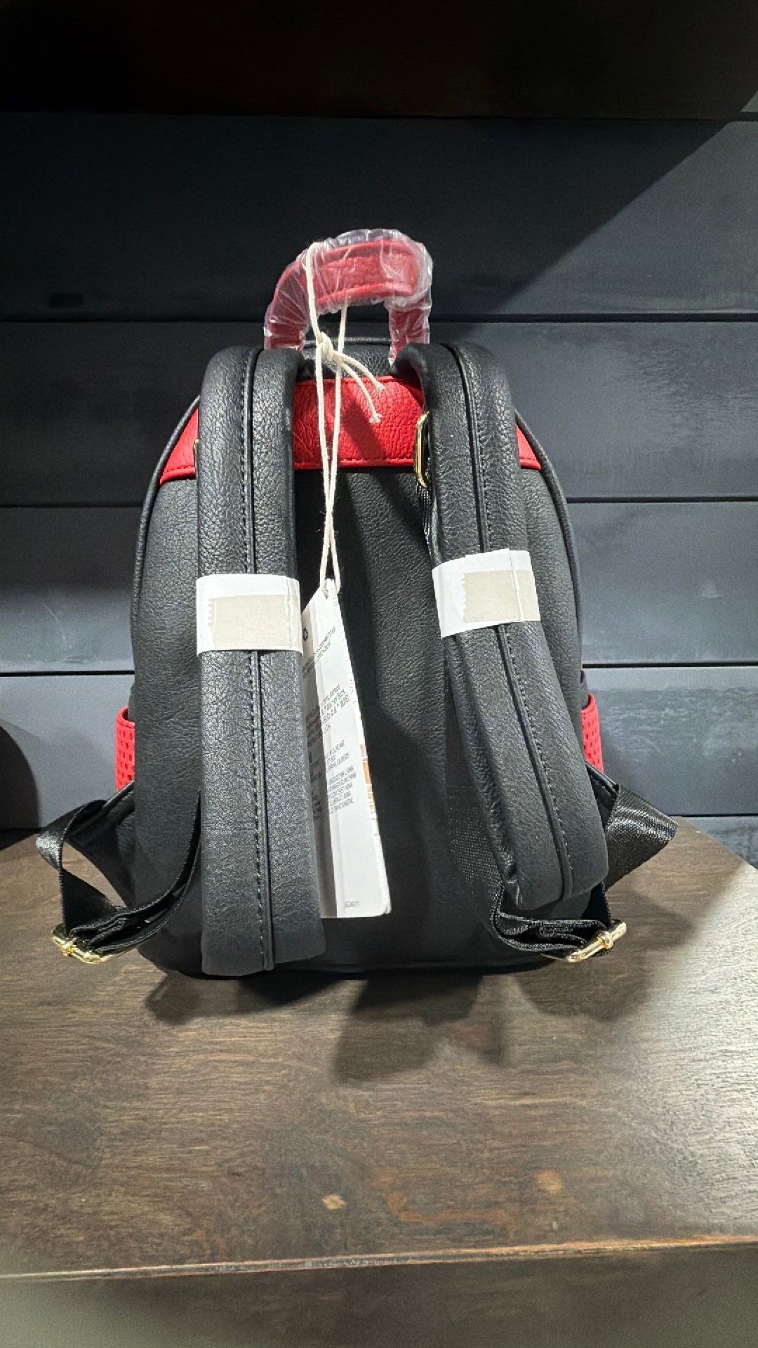 Harry Potter backpack NWT