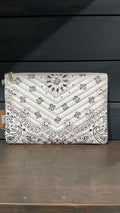 Bandana Wristlet NWT