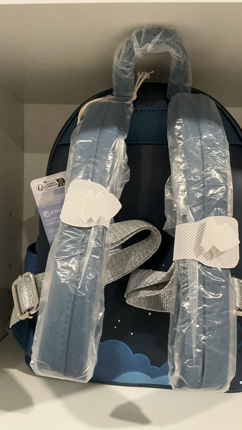 How to train your dragon backpack NWT