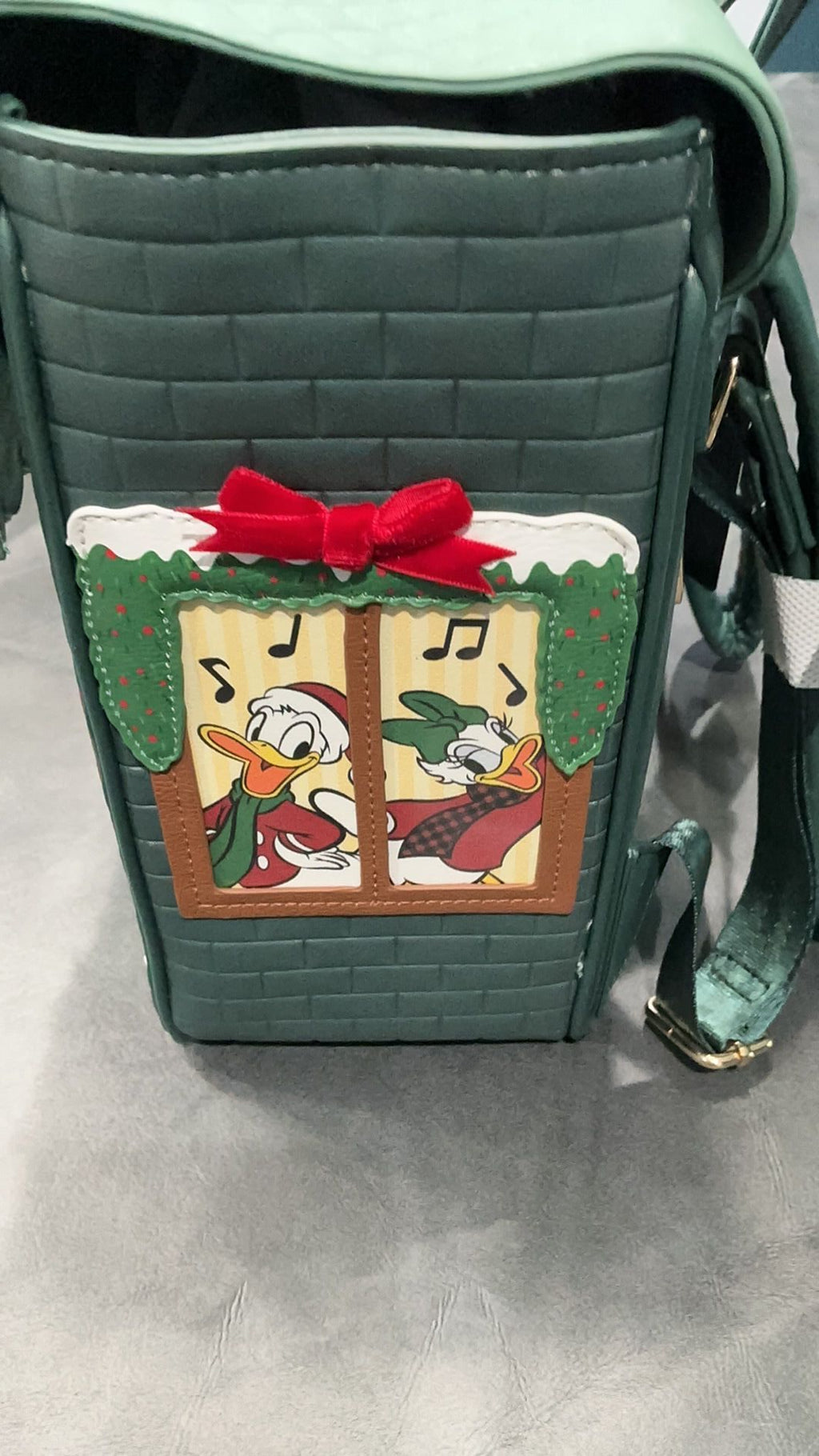 Mickey and friends backpack NWT