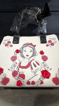 Snow White tote NWT