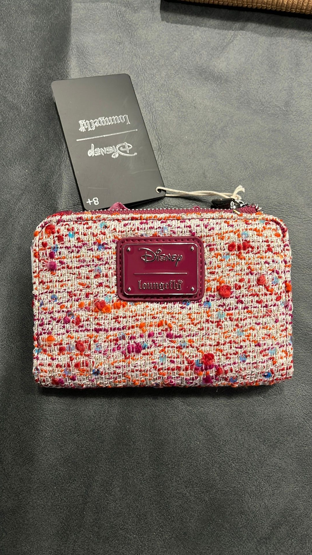 Minnie cosplay wallet NWT