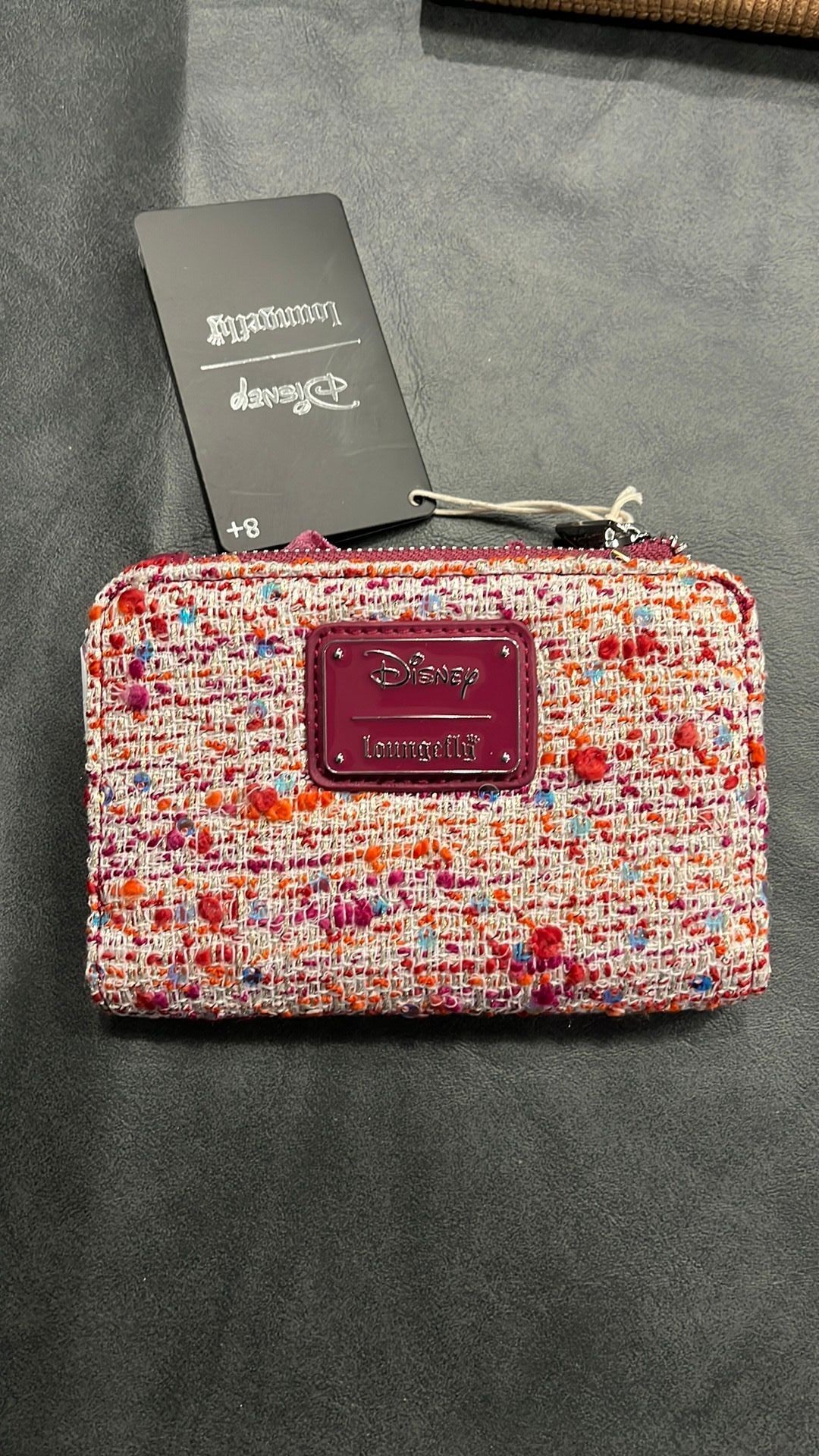 Minnie cosplay wallet NWT