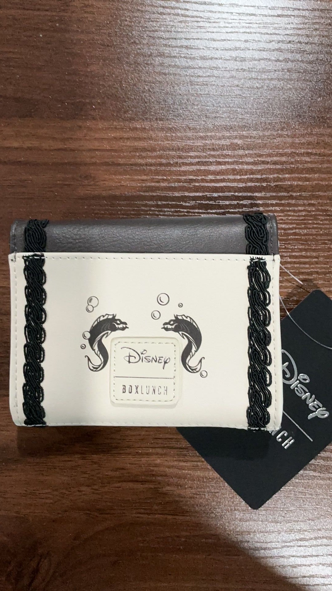 Villains wallet NWT