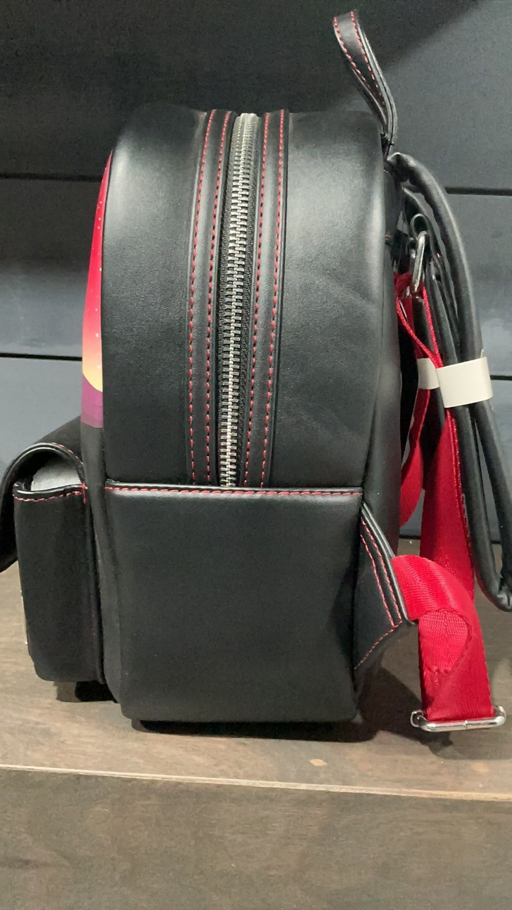 Star Wars backpack NWT