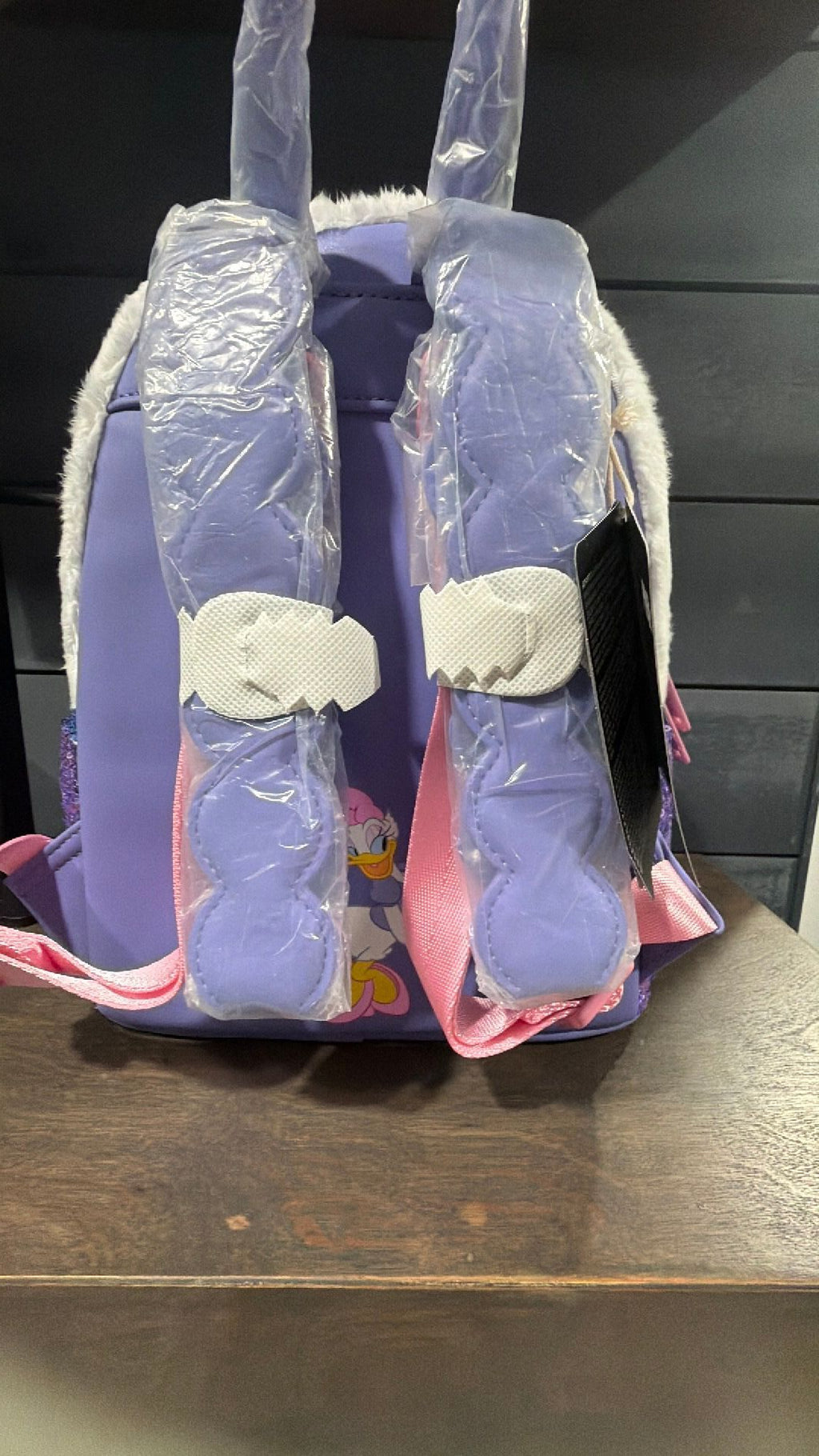 Daisy backpack NWT