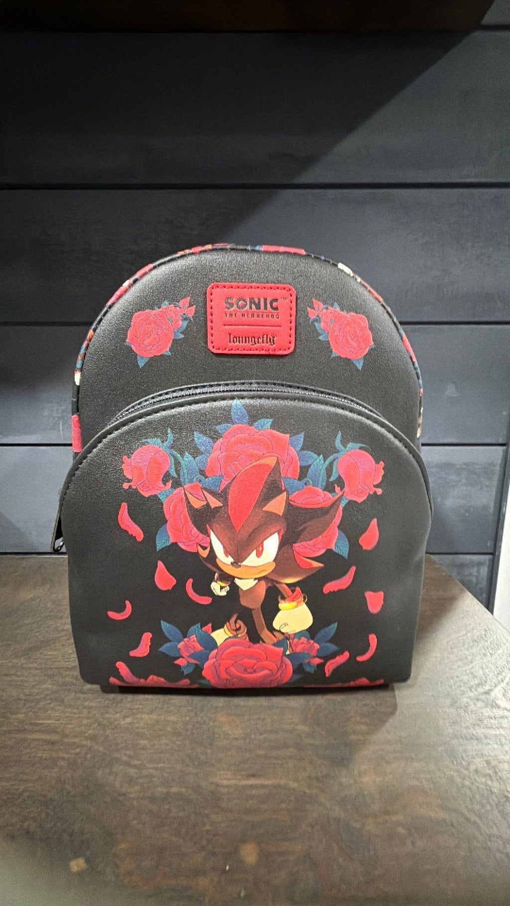 Sonic backpack NWT