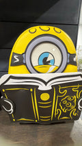 Loungefly Universal Minions & Monsters Cosplay Mini Backpack