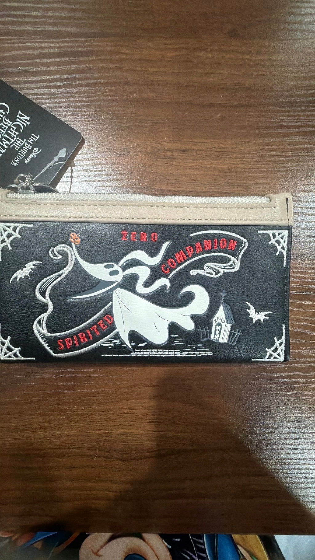 NBC wallet NWT