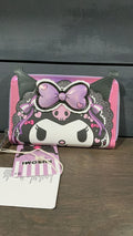Kuromi Lolita Wallet (Books-a-Million Exclusive)