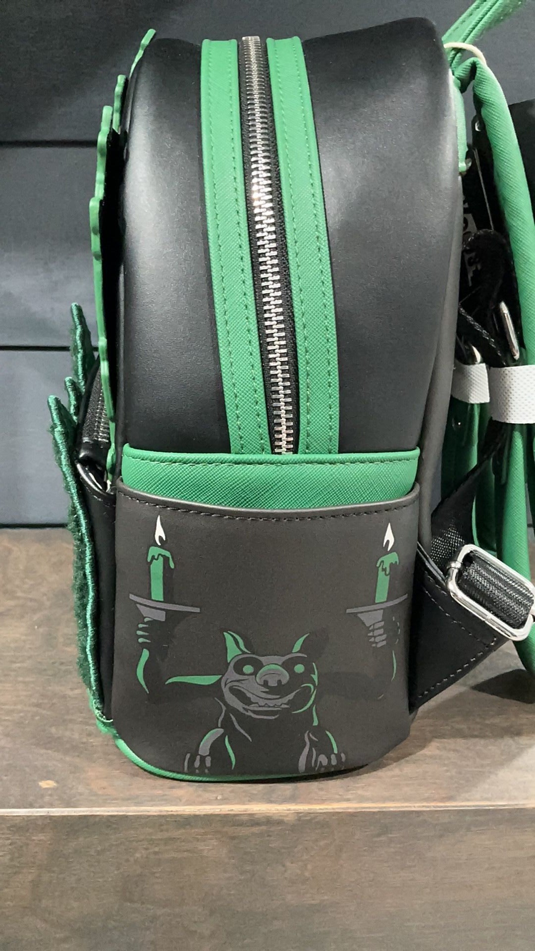 Haunted mansion bag NWT