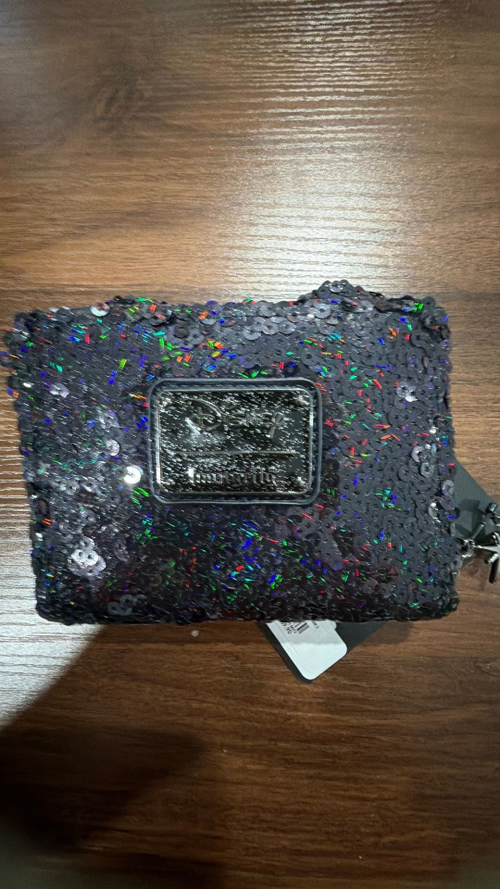 Laser X wallet NWT