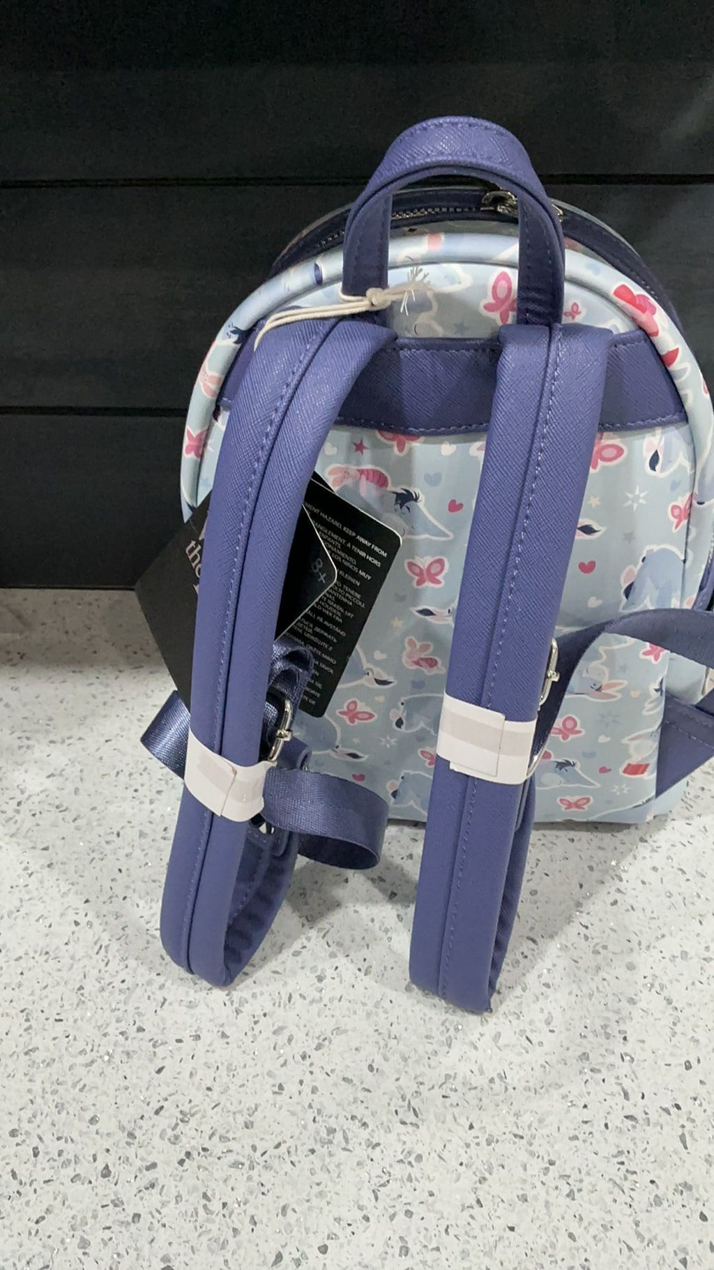 Winnie the Pooh backpack NWT