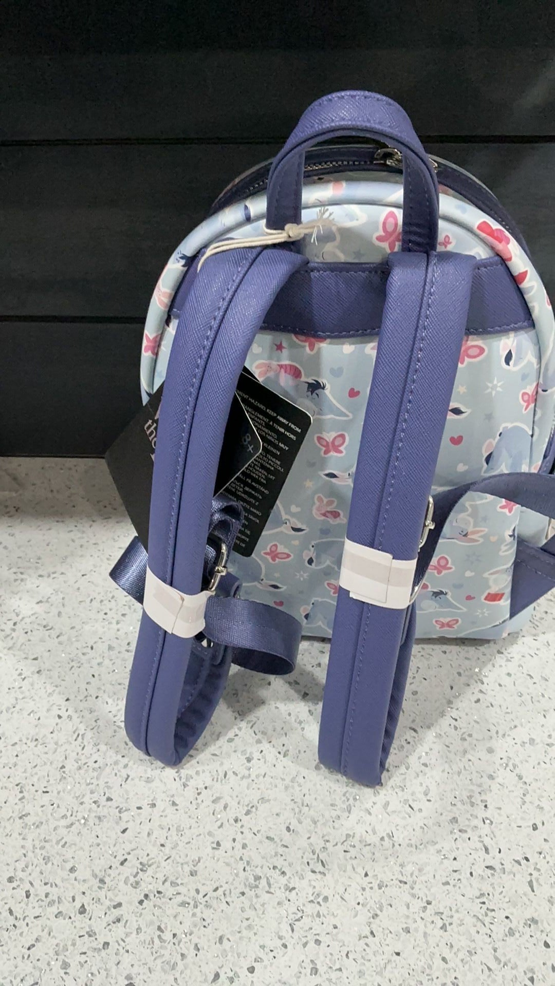 Winnie the Pooh backpack NWT