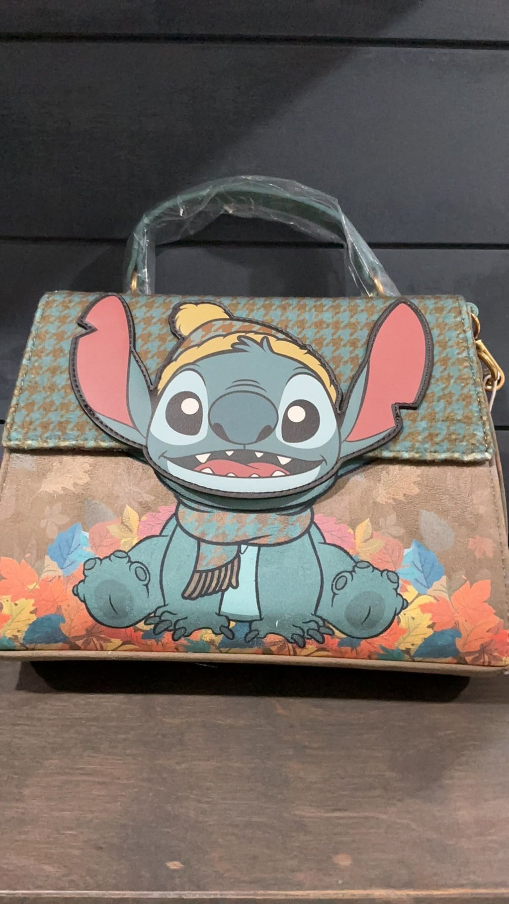 Stitch crossbody NWT