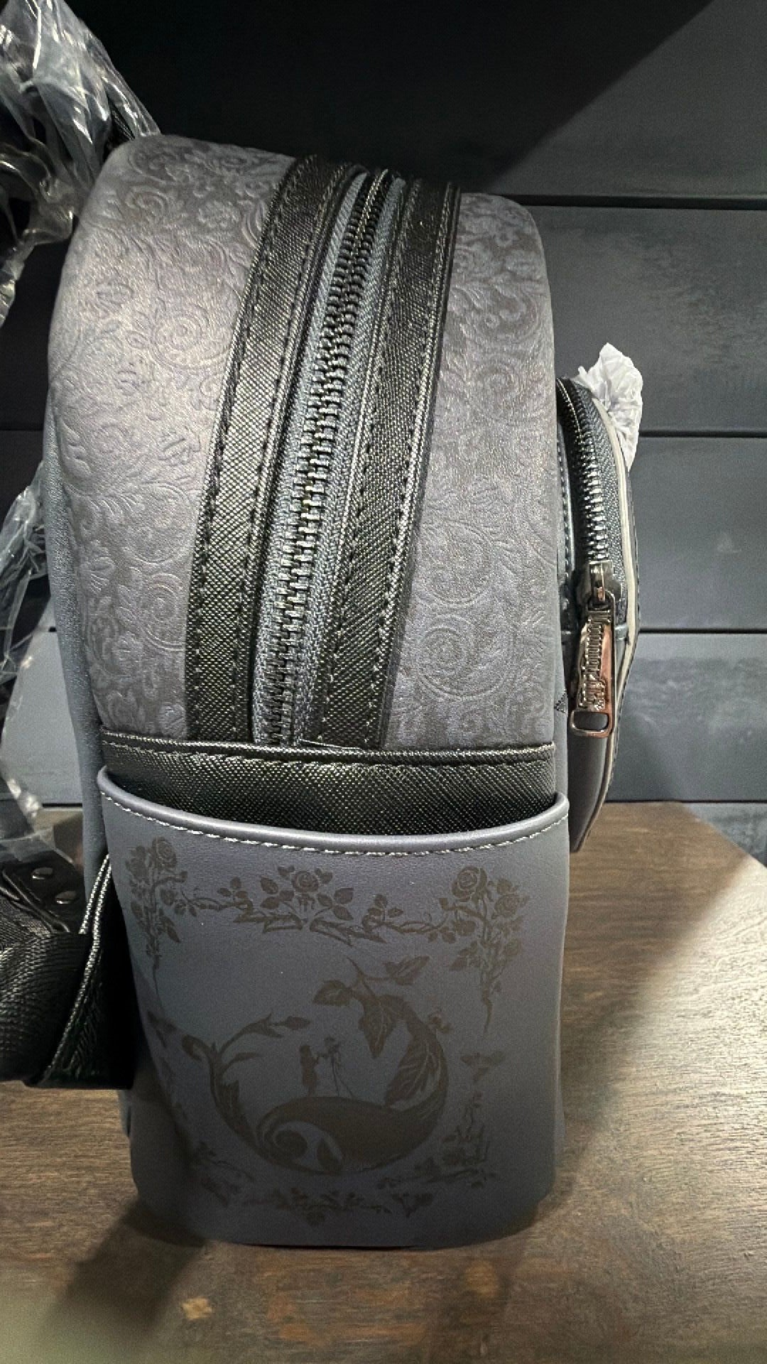 NBC backpack NWT
