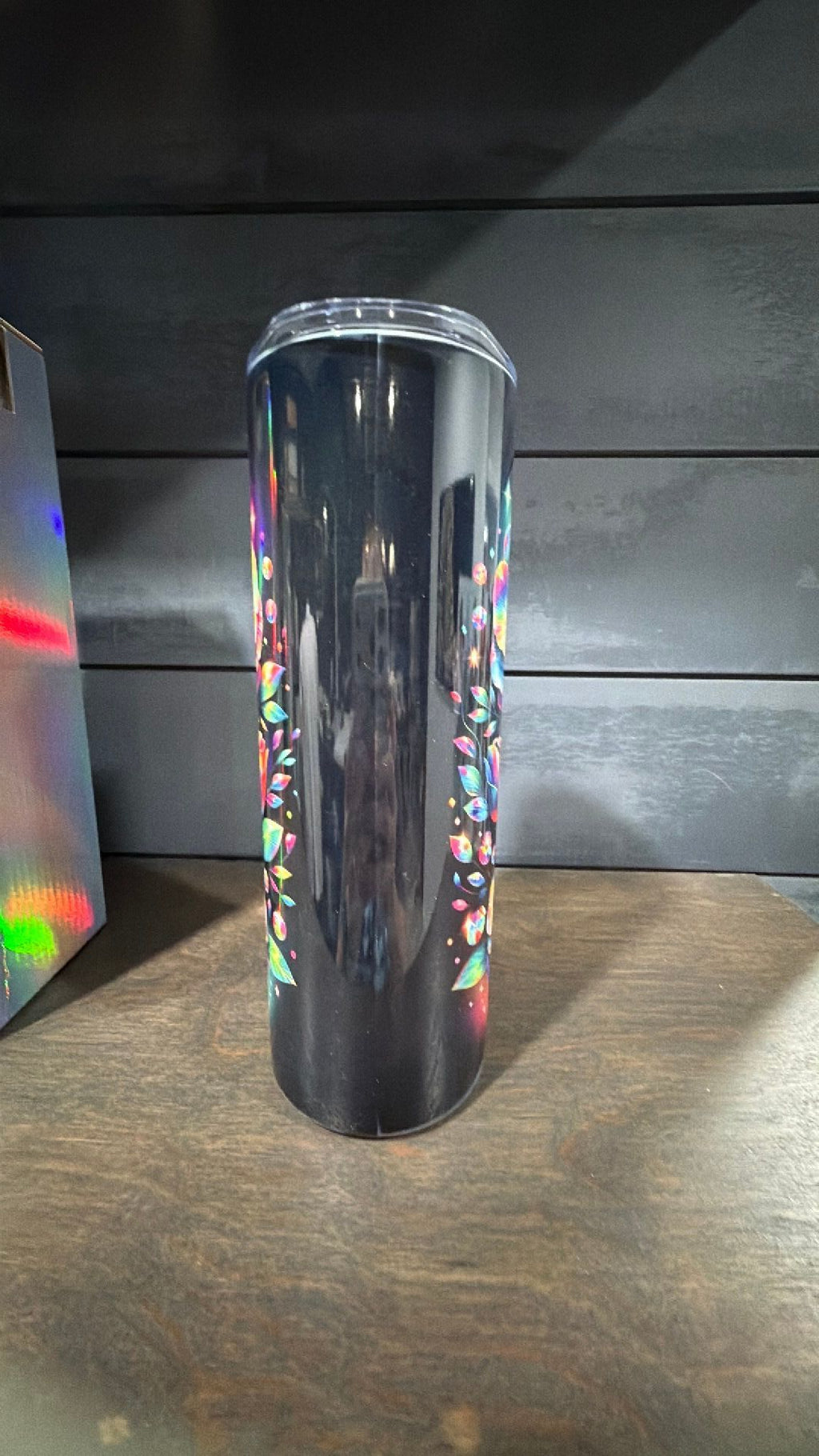 Skull tumbler