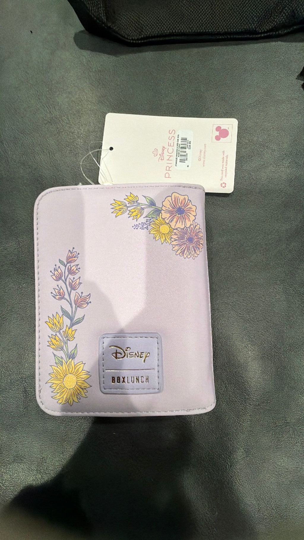 Rapunzal wallet NWT