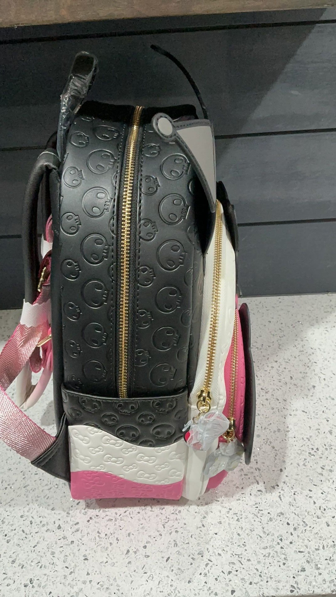 Sanrio backpack NWT