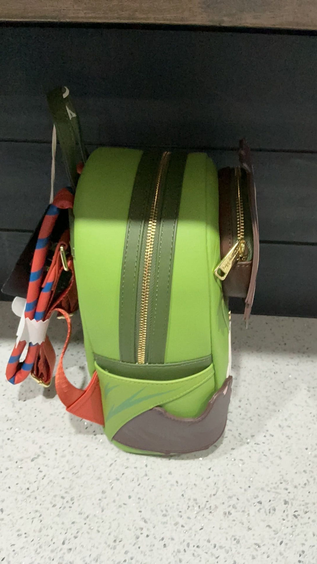 Flash backpack NwT