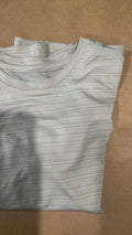 Boys athletic dri fit tee shirt NWOT size 6/7