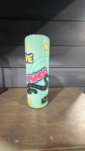 Filmore inspired tumbler