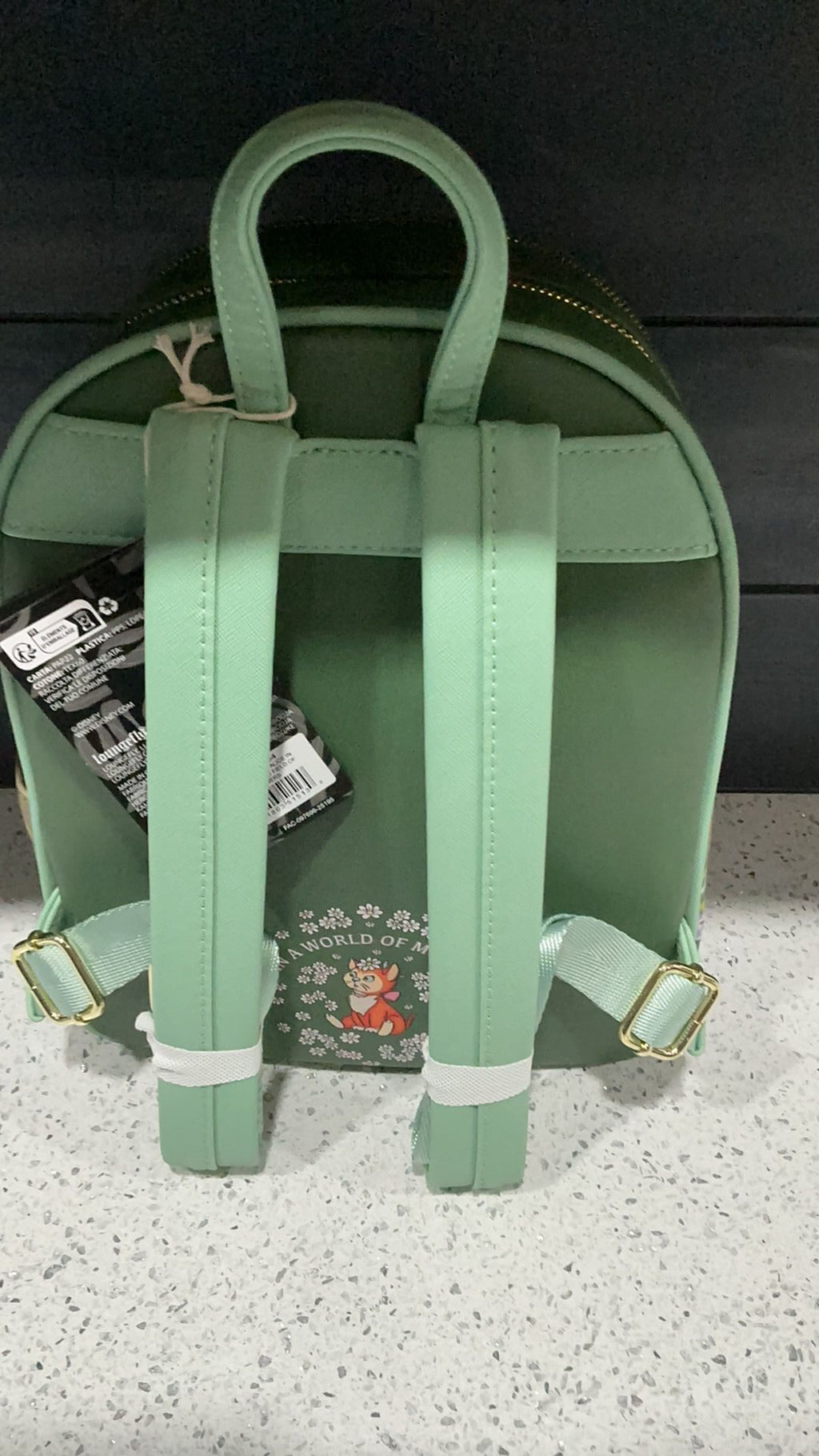 Alice backpack NWT