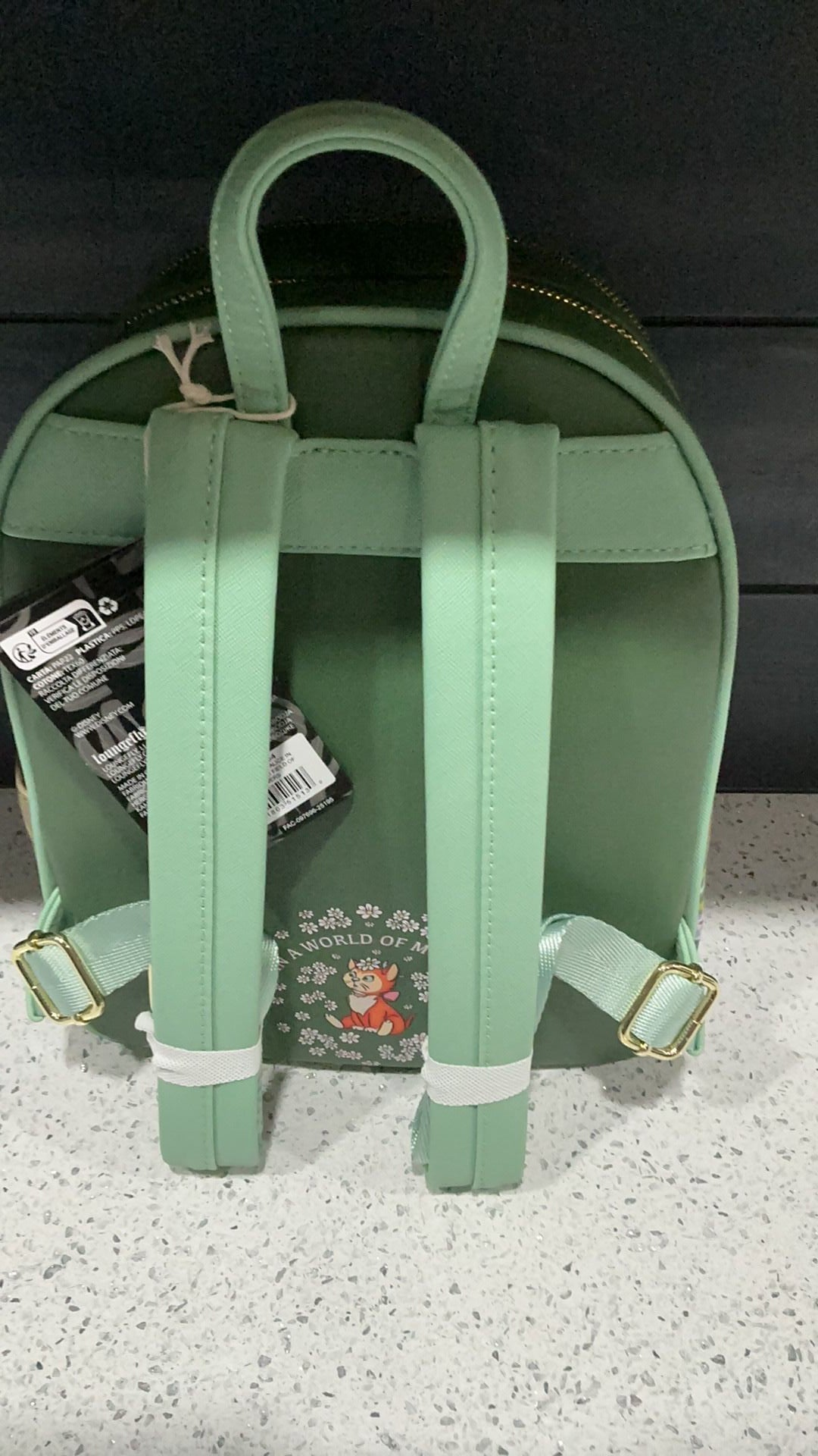 Alice backpack NWT