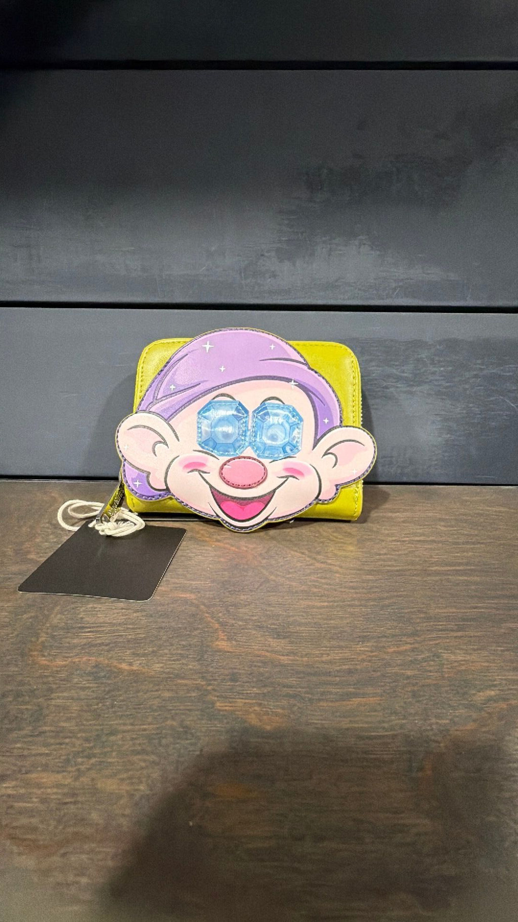Dopey wallet NWT