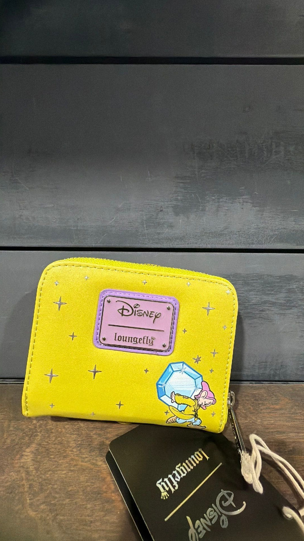Dopey wallet NWT