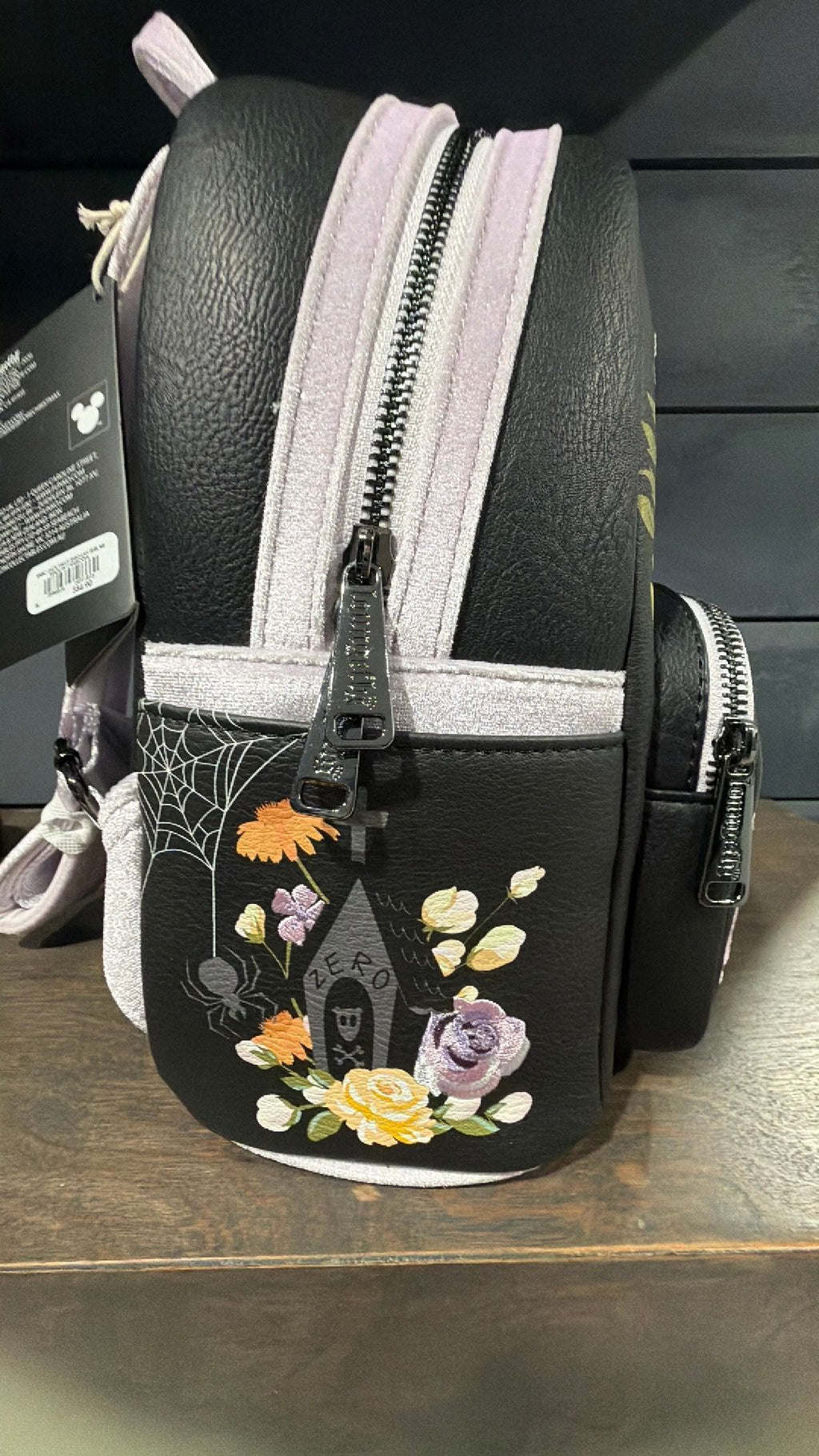 NBC backpack NWt