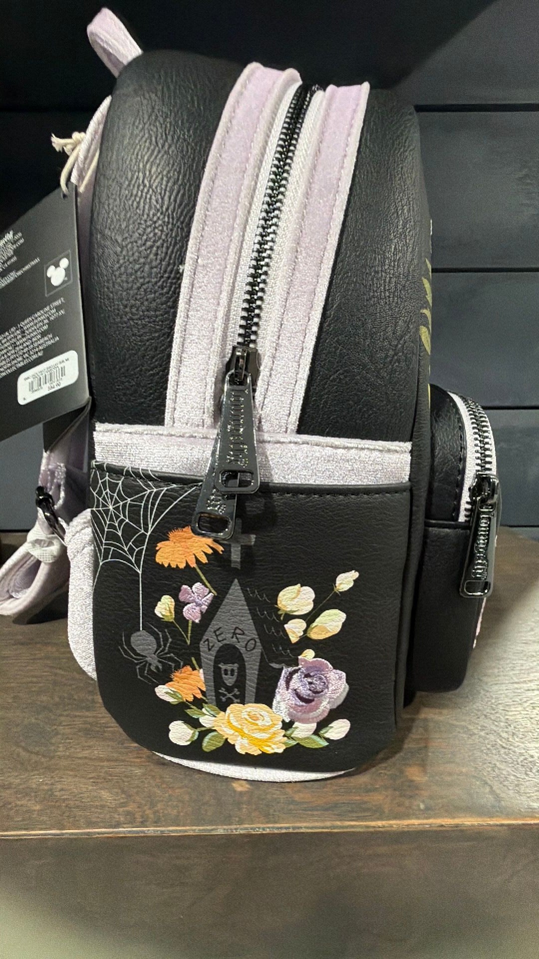 NBC backpack NWt
