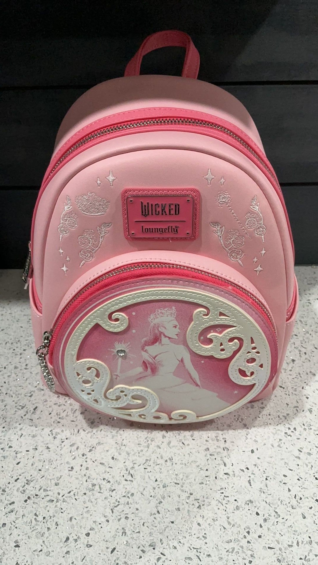 Glenda backpack NWT