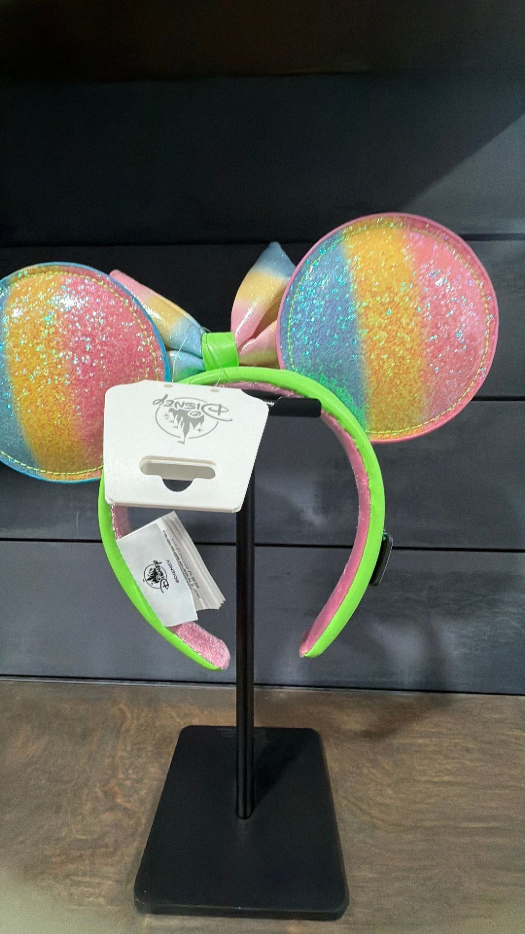 Disney eats headband NWT