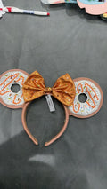 Donut ears NWT