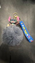 Stitch keychain NWOT