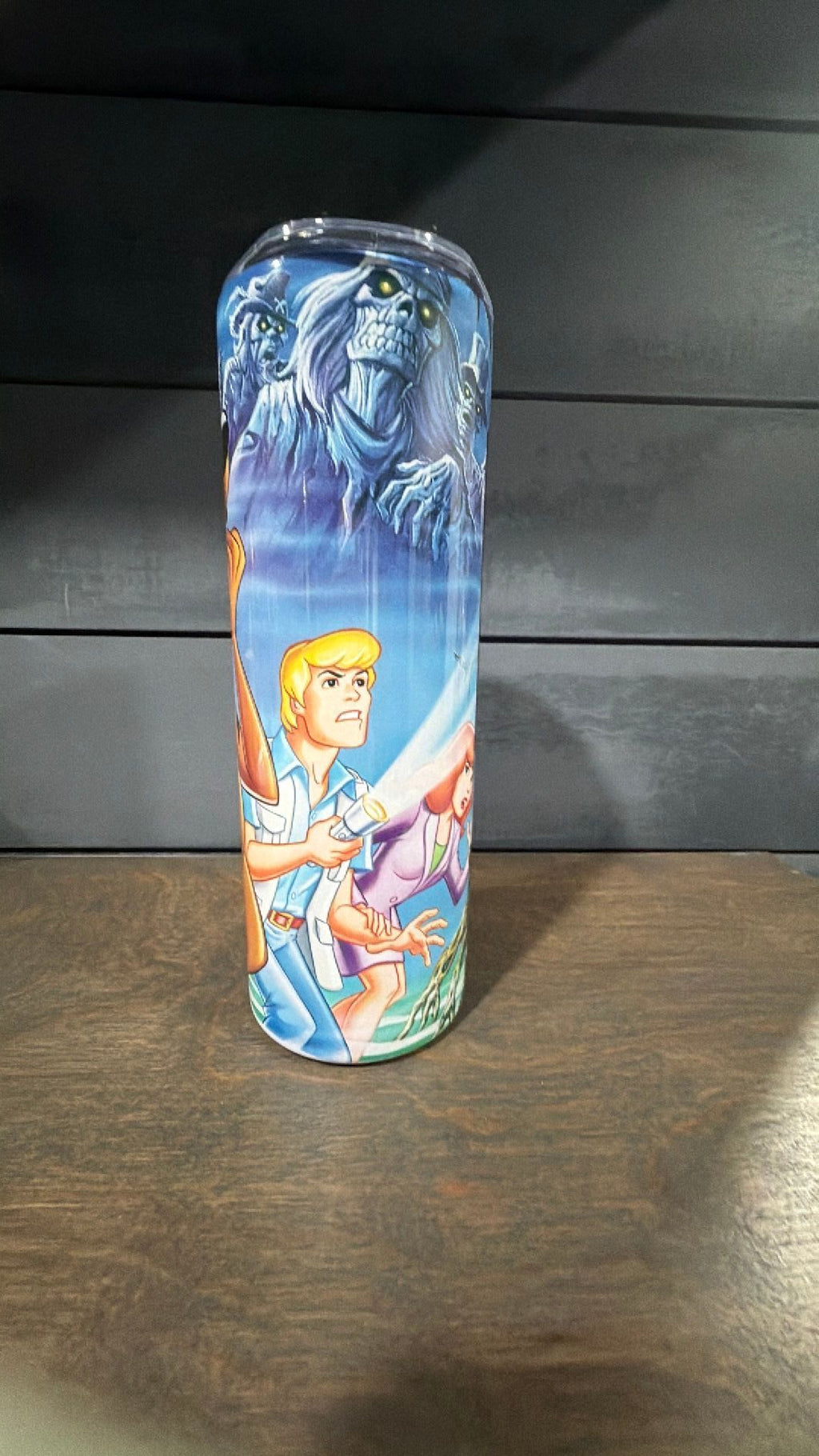 Scooby Doo tumbler NWOT