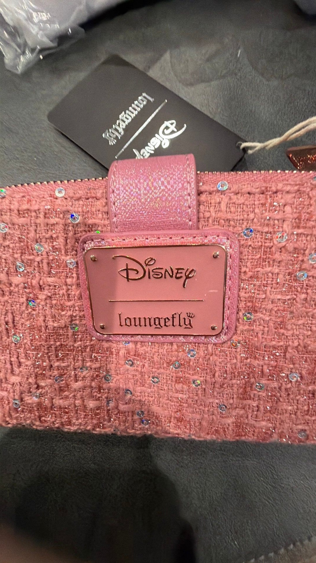 Minnie Mouse wallet NWT