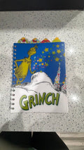 Grinch journal NWT