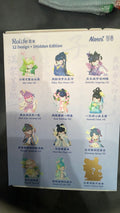 Robotime Nanci Series Poetic Beauty Doll 1pc Mystery Box