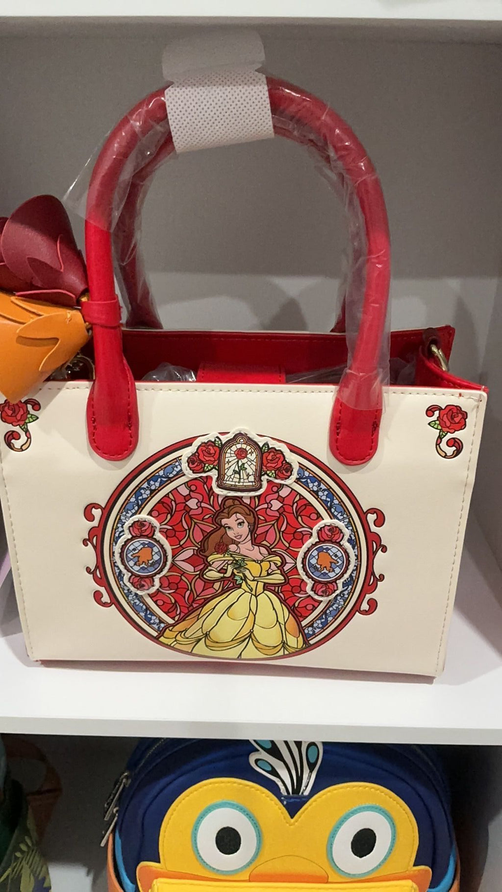 Belle crossbody NWT