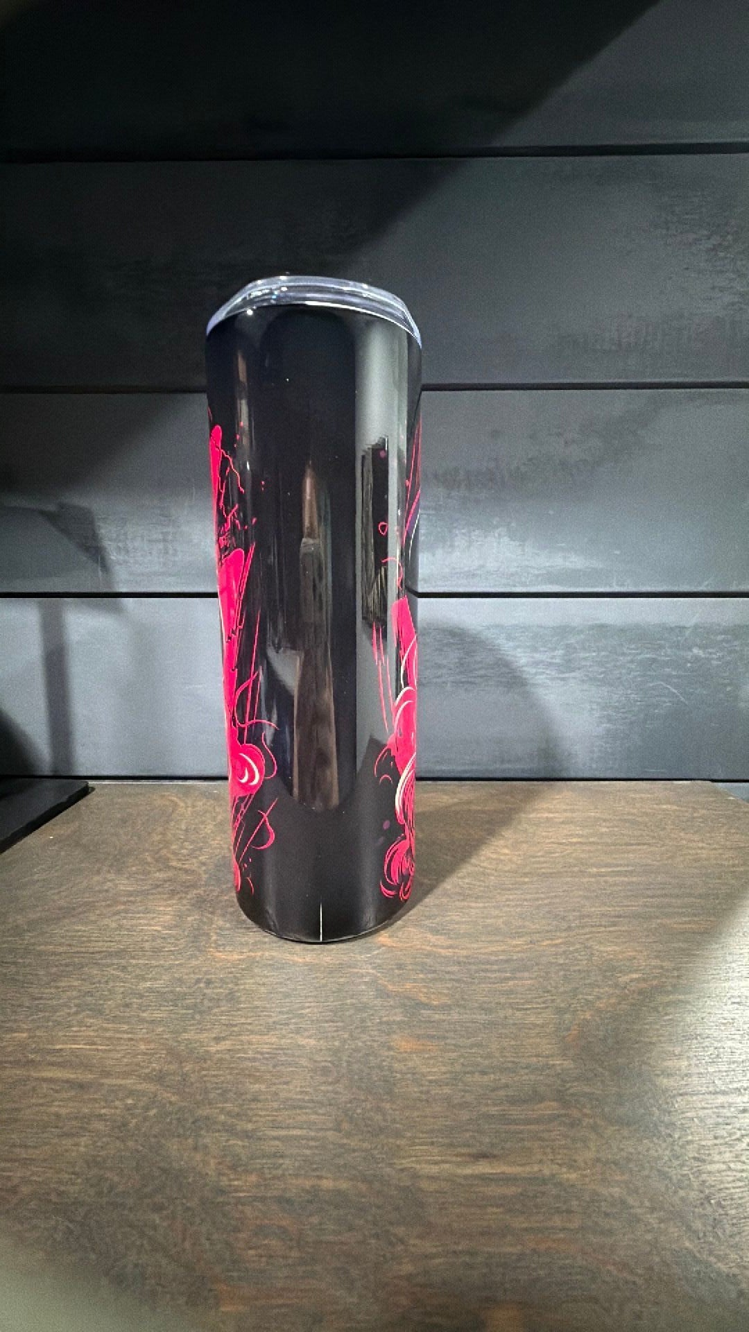 Pretty witch tumbler