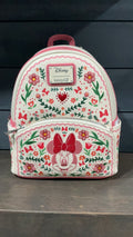 Minnie Mouse backpack NWT